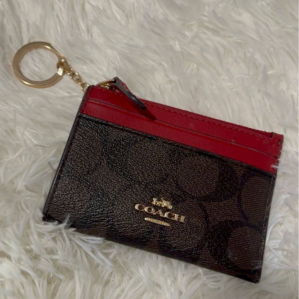 Only used once coach wallet